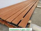 Планкен прямой 20х120х6000 окрашенный