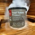 Тиккивала / Tikkivala Состав для сауны SUPI SAUNA PROTECT EP п/мат 2,7л