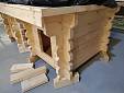 Минибрус сухой 45х145х6000