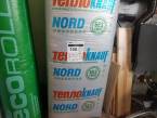 Утеплитель ТеплоКнауф NORD 033 (НОРД), 100*600*1250мм 4,5м2 / 0,45 м3 в упак.