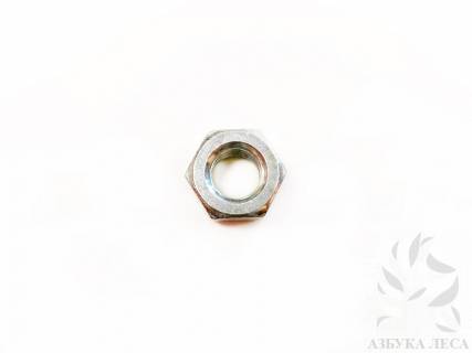 Гайка М10 оцинкованная