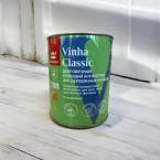 Тиккивала / Tikkivala Антисептик кроющий VINHA CLASSIC VVA укрывной, п/мат 0.9л