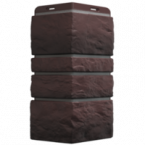 Docke PREMIUM BURG Угол (Земляной)