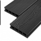 Террасная доска Decking Urban 150х24х3000 0,45м2 графит (Жженый Кедр)