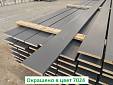 Планкен прямой 20х145х6000 окрашенный