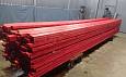 Доска сухая каркасная 35х95х6000 антисептированная Огнезащита (красный)