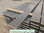 Планкен прямой 20х145х6000 окрашенный