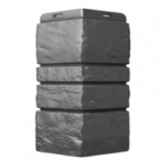 Docke PREMIUM BURG Угол (Оникс)