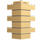Docke STANDARD ФЛЕМИШ Угол (Желтый)