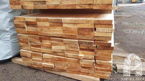 Доска сухая каркасная 35х145х6000