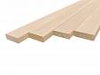 Полок осина "А" 28х85х3000