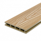 Террасная доска Decking Country 150х24х3000 0,45м2 орех (Медовый Клен)