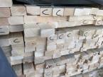 Брусок 30х50х3000 сухой завальцованный, сорт ВС