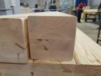 Брус клееный 140х140х3000мм 4LD4 Завальцованный