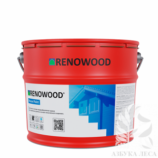 Масло для террас и фасадов RENOWOOD Terrace 9 л