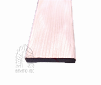 Наличник 70х2000 (осина)