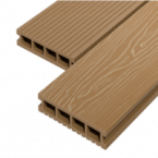 Террасная доска Decking Urban 150х24х3000 0,45м2 орех (Медовый Клен)