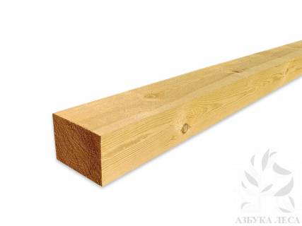 Брус сухой 150х200х6000