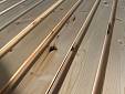 Евровагонка С 12.5х96х2700 мм
